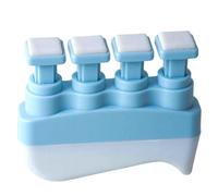 Xistuoz Exercices de main pour la force | Exerciseur de prise en main portable pour renforcer les doigts, appareil de renforcement de la main léger pour la maison, le bureau, les voyages