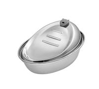 Xistuoz Fontaine d'eau pour chats - Buse pour chats en acier inoxydable de 67 oz ultra silencieuse - Source d'eau intelligente, fournitures sûres pour animaux de compagnie pour chatons, alimentation