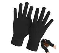 Xistuoz Gants de snowboard à écran tactile, gants de pression pour hommes, gants thermiques doux de snowboard - activités de plein air Gants d'hiver pour équitation, ski, alpinisme, sac à dos à