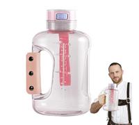 Xistuoz Générateur d'eau à hydrogène, pichet à eau à hydrogène,Machine à ioniseur d'eau | Le pichet à eau à hydrogène amélioré portable de 1500 ml avec technologie SPE avancée
