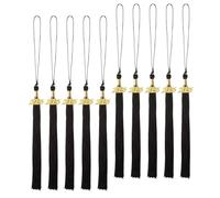 Xistuoz Lot de 10 pendentifs souvenirs pour remise de diplôme 2025 - Décorations pour lycée, maîtres, enseignants, séance photo