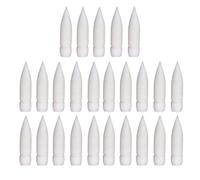 Xistuoz Lot de 25 pointes de rechange rechargeables pour marqueurs de peinture acrylique, pour croquis, dessin, gribouillage, notes manuscrites