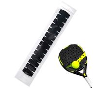 Xistuoz Protection de bord - Bande de protection des bords - Autocollant de cadre pour raquette de sport - Accessoires de sport pour badminton en plein air