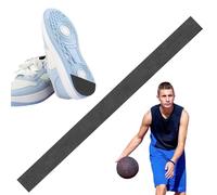 Xistuoz Protection de semelle de chaussures | Coussinets de réparation de semelles extérieures pour chaussures de femme - Design silencieux - Coussinets longs coupables pour chaussures de femme -