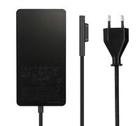 XITAI 15V 6.33A 102W 1798 Alimentation Chargeur Adaptateur Remplacement pour Microsoft Surface Book 2 13.5 inch Core i7 i5 Model 1832 1835 15" Port de Charge USB