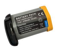 XITAIAN 10.8V 2700mAh 29.2Wh LP-E19 Remplacement Batterie pour Canon EOS 1DX, 1DX Mark 2, EOS 1D Mark III, 1Ds Mark III, EOS 1D Mark IV, 1D Mark4, EOS 1Ds Mark IV, EOS-1D C, 1D, 1Ds