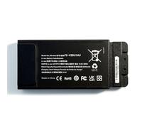 XITAIAN 10,8V 68Wh 6300mAh FZ-VZSU1HU Remplacement Batterie pour Panasonic Toughbook 55 Series FZ-55 MK1 MK2 PN 3INR19/66-2
