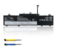 XITAIAN 11.31V 57Wh 5040mAh 3-Cell L23M3P71 Remplacement Laptop Batterie pour Lenovo ThinkPad L14 Gen 5 / L16 Gen 1 Series SB11H56297 5B11H56396 L23D3P72 SB11H56299 5B11H56398 SB11H56298 5B11H56397