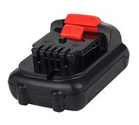 XITAIAN 12V Max 3000mAh DCB120 Batterie de Remplacement pour DeWalt DCB120 DCB121 DCB123 DCB127 DCB127-2 DCD710 DCD700 DCF610S2 DCF805 DCR006