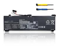 XITAIAN 15.44V 60Wh 3887mAh 4-Cell L23M4PK4 Remplacement Laptop Batterie pour Lenovo LOQ 15IRX9 83DV 83KH / 15AHP9 83DX / 15IAX9I 83FQ / 15ARP9 83JC / 15IAX9 83GS Series 5B11M64614 L23D4PK4 L23B4PK4