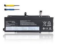 XITAIAN 15,48V 54,7Wh 3536mAh L22B4P70 Remplacement Laptop Batterie pour Lenovo ThinkPad X13 Gen 4/5, X13 Yoga Gen4, ThinkPad X13 2-in-1 Gen5 Series L22D3P76 L22C4P70