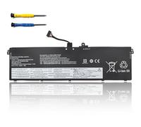 XITAIAN 15,56V 75Wh 4822mAh L22D4PF3 Remplacement Laptop Batterie pour Lenovo IdeaPad Pro 5-14IRH8 5-14APH8 5-14ARP8 Series L22M4PF3 L22B4PF3 L22X4PF3