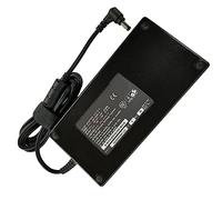 XITAIAN 19V 9.5A 180W Chargeur Adaptateur Remplacement pour ASUS G55VW G75VW G75VX G750 G750JW G750JX für MSI GT60 GT70 (5.5 * 2.5mm)