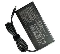 XITAIAN 20V 10A 200W ADP-200JB K Adaptateur Secteur Chargeur pour Ordinateur pour ASUS ROG Zephyrus G16 GU605 GU605MI GU605MI-QR256W GU605MV GU605MV-QR086W ADP-200EB B(Connecteur rectangulaire)