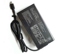 XITAIAN 20V 12A 240W Alimentation Chargeur Adaptateur Remplacement pour ASUS ROG Zephyrus G16 GU605 GU605MY GU605MZ GU605M A16 FA608 FA608W FA608WI FA608WV ADP-240EB B(Rechteckiger Stecker)