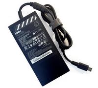 XITAIAN 20V 16.5A 330W Alimentation Chargeur Adaptateur Remplacement pour MSI Titan 18 HX A14VIG-068 A14VHG-004UK, Vector 16 HX A14VHG 17 HX A13VHG, Raider GE68 GE78 HX ADP-330GB D (USB Tip)