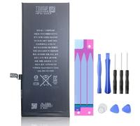 XITAIAN 3.82V 14.51Wh 3800mAh 616-0765 Remplacement Batterie pour iphone 6 Plus A1522 A1524 A1593 avec kit d'outils