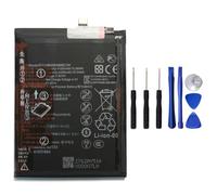 XITAIAN 3.82V 15.66Wh 4100mAh HB486486ECW Batteries de Rechange Compatibles avec Huawei Mate 20 Pro / P30 Pro avec kit d'outils de réparation