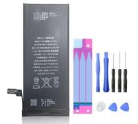XITAIAN 3.82V 8.97Wh 2350mAh 616-0806 Remplacement Batterie pour iPhone 6 A1549 A1586 A1589 avec kit d'outils