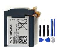 XITAIAN 3,85V 1,47Wh 380mAh EB-BR760ABE Remplacement Laptop Batterie pour Samsung Gear S3 Frontier, Gear S3 Classic SM-R760 SM-R770 SM-R765 GH43-04699A avec kit d’Outils de réparation