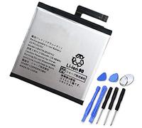 XITAIAN 3.85V 10.40Wh 2700mAh UBATIA283AFN2 Remplacement Batterie pour Sharp AQUOS Sense Cell Phone Batteries + Tools Free