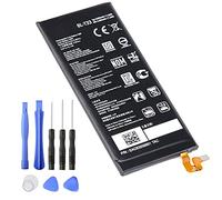 XITAIAN 3.85V 11.6Wh 3000mAh BL-T33 Remplacement Batterie pour LG Q6 M700A M700AN M700DSK M700N Phone