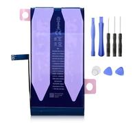XITAIAN 3.86V 16.68Wh 4325mAh A2850 Remplacement Batterie pour iPhone 14 Plus avec kit d'outils