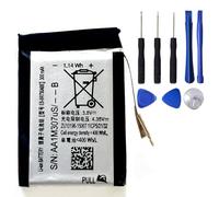 XITAIAN 3,8V 1,14Wh 300mAh EB-BR730ABE Remplacement Laptop Batterie pour Samsung Gear S2 3G R730A R730V R600 R730S R735V SM-R735 avec kit d’Outils de réparation