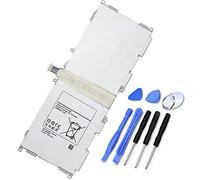 XITAIAN 3.8V 6800mAh EB-BT530FBU EB-BT530FBC EB-BT530FBE Remplacement Batterie pour Samsung Galaxy Tab 4 10.1" T530 SM-T530NU T531 T535 with Tools