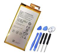 XITAIAN 4360mAh 16.57Wh HB3665D2EBC Remplacement Batterie pour Huawei P8 Max 4G W0E13 T40 P8MAX with Tools
