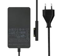 XITAIAN 65W 15V 4A 1706 Alimentation Chargeur Adaptateur pour Microsoft Surface Pro 3/4/5/6/7+/8/9/X, Surface Laptop 1/2/3/4/5, Surface Go/Go2/Go3, Surface Laptop Go 1/2/3, Surface Book 1/2/3