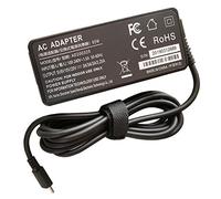 XITAIAN 65W USB-C Type-C Chargeur Adaptateur Remplacement pour Lenovo Yoga C940 C940 C740 C930 C630 S940 S730 920 910 900 730 720; ThinkPad T480 T480s T490 T490s T580