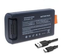 XITAIAN 7.2V 36Wh 5000mAh Partybox 120 Batterie de Rechange pour JBL PartyBox Club 120 Portable Speaker Lithium-ION Interface USB avec câble de données