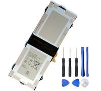 XITAIAN 7,7V 39,04Wh 5070mAh EB-BW720ABA Remplacement Laptop Batterie pour Samsung Galaxy Book 12.0 SM-W720 SM-W723 SM-W727 SM-W728, ChromeBook Plus V2 XE520QAB avec kit d’Outils de réparation