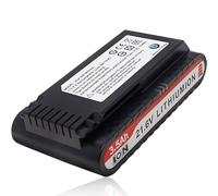XITAIAN Batterie de Rechange VCA-SBT90/XAA Li-ION Batterie pour Samsung Jet 75 Battery, Kompatibel mit Samsung Jet 75/75+/75 Pet/Jet 90/90+,VS20R9046T3/AA VS20T7536T5/AA Aspirateur Vacuum Cleaners