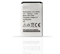 XITAIAN DBO-1000A Batterie de Rechange 3,7 V 3,7 Wh 1000 mAh pour Doro 1372 2404 1370 6040 330 332 7439 1360