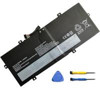 XITAIAN L19C4PD8 L19M4PD8 7.68V 5410maAh 41Wh Compatible Batterie Remplacement pour Lenovo Yoga Duet 7-13IML05 SB10X87837 SB10X87838 5B10X87839 2ICP4/46/113-2