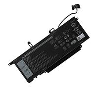XITAIAN NF2MW 7.6V 52Wh Remplacement Batterie pour Dell Latitude 7400 2-in-1 9410 E7270 E7260 Series 85XM8 41M98 085XM8 CN-085XM8