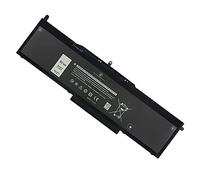 XITAIAN VG93N 11.4V 92Wh Remplacement Batterie pour Dell Latitude 5580 5590 5591 E5580 E5591 Precision 15 3520 3530 M3520 M3530 Series Notebook WFWKK 0WFWKK 0VG93N