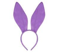 XITEA Adorkable Serre-tête de maquillage Lapins pour bal de fin d'année, anniversaire, fête de fin d'année, couvre-chef pour enfants