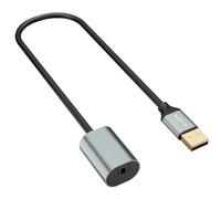 XITEA Câble De Processeur Son Visuel Global La Station D'accueil USB À L'entrée Perte D'indication Manquante Câble Son Visuel USB CREATE