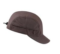 XITEA Chapeau de baseball respirant à bord court pour le soleil, séchage rapide, pour garçons et filles, unisexe, homme et femme, café, Taille unique