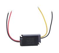 XITEA Convertisseurs de puissance étanches IP68 12 V 5 A adaptateur d'alimentation de 15 V 30 V pour divers appareils transformant le module Step Down Transform