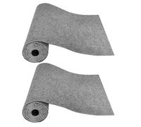 XITEA Coussinet Adhésif De Protection pour Meubles d'arbre À Chat Lot 2 Tapis Antidérapant Tapis en Polyester Amovible pour Meubles Chats