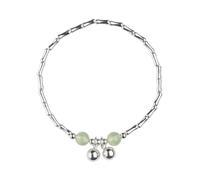 XITEA Élégant bracelet segmenté en bambou avec détails fins pour ajouter de l'élégance à n'importe quelle tenue ou comme cadeau spécial
