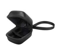 XITEA Étui de transport résistant aux chocs - Portable - Support de rangement pour jouets interactifs - Étui rigide avec cordon, Tel que montré, Organiseur de sac