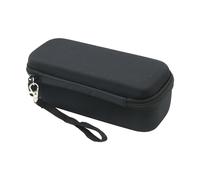 XITEA Étui rigide pour microphone Rode NTG à large ouverture - Sac de rangement de rechange compact