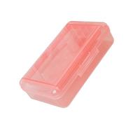 XITEA Grande trousse à crayons de haute capacité pour crayons de couleur pour croquis, stylos, marqueurs, aquarelle, boîte transparente, b