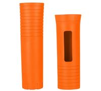 XITEA Housse de protection anti-collision pour microphones chanteurs et artistes IRubber