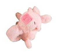 XITEA Joli bracelet multifonction sur le thème des Capybaras avec mécanisme d'aile unique pour les enfants et les amateurs de dessins animés